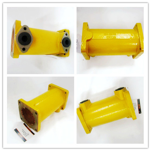 7N0128 / ядр радиатора собрания маслянного охладителя 9М8818 для КАТ Д4Д экскаватора, Д6Д