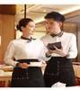 Custom Free Design Soft and Comfortable Fast Food Restaurant Waiter Workwear