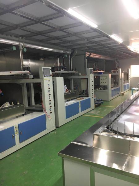 6 Axis Robotic CNC Spray Painting Machine
