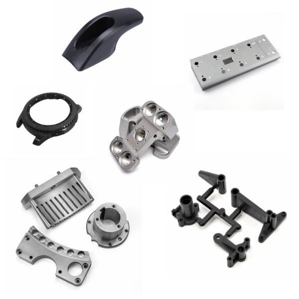 Custom Die Cast Aluminum Parts , Automotive Aluminum Die Casting Service ISO9001