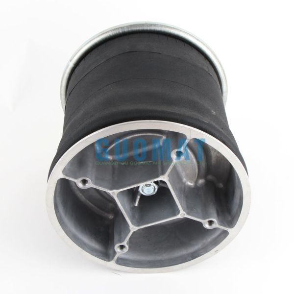 Truck Air Spring Assembly W01-358-9206 Firestone Steering Axle Air Shock For Trailer Suspension