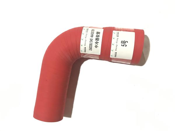 Air Cleaner ZAX330-3 4643572H Excavator Hose