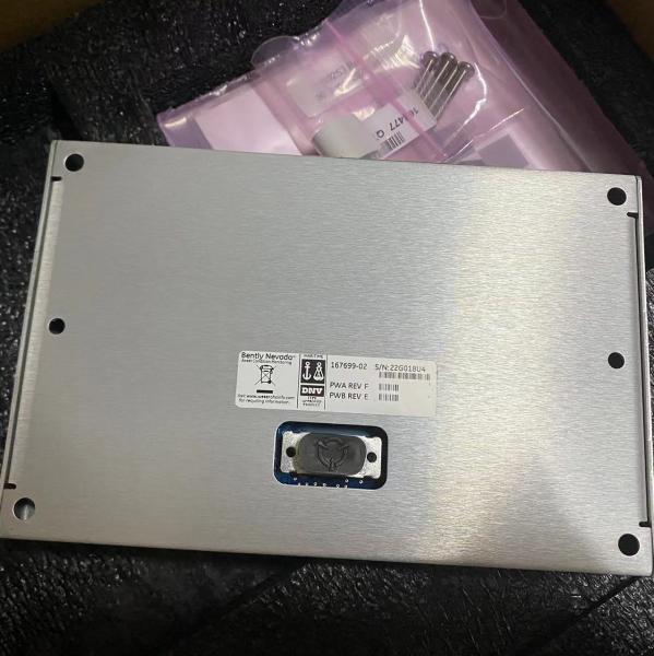 Bentley Controller 1900/65A-00-01-01-00-00 General Purpose Equipment Monitor DIN Rail Or Panel Mounting Options For Harsh Environments