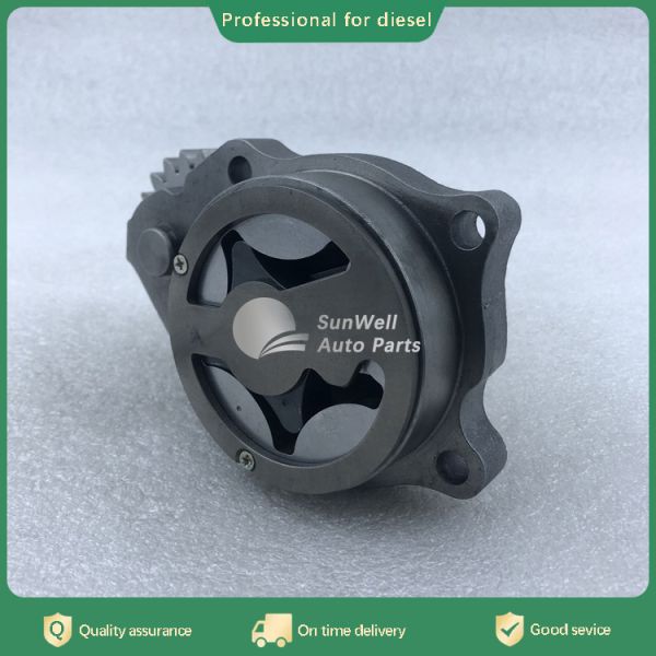 High quality ISDE4 diesel engine lubricating oil pump  3976087