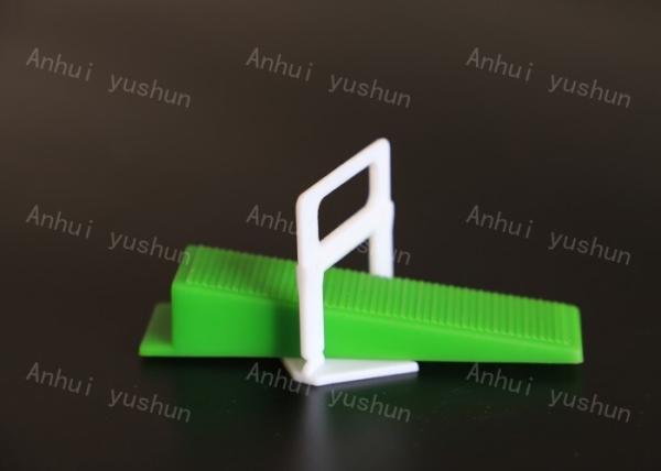 Achieve Perfectly Level Tiles with Tile Leveling Clips And Wedges