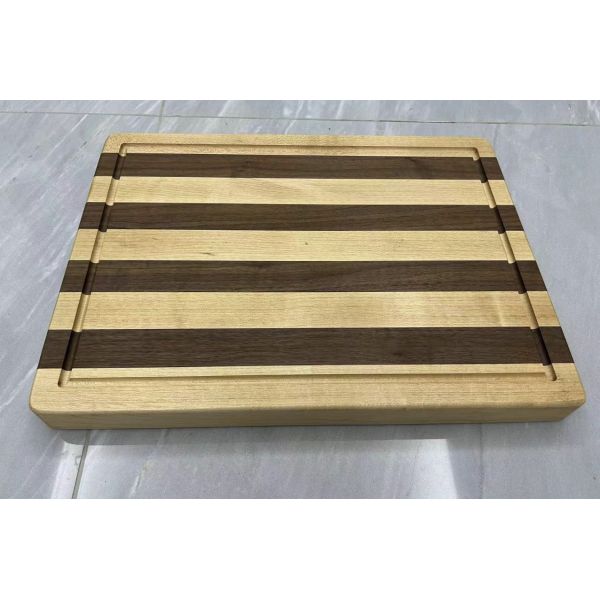 Black Walnut Wood Cutting Board Walnut Chopping Board 600x450x38mm 500x380x35mm