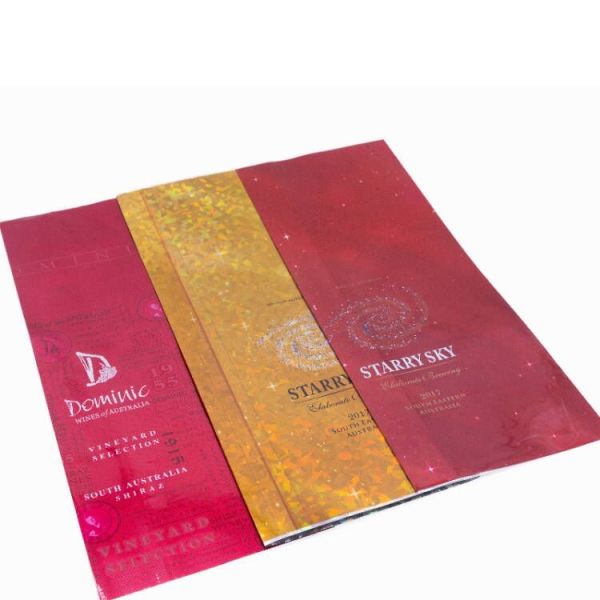 Ярлык фильма сокращения ЛЮБИМЦА Tearproof крена фильма усушки упаковывая