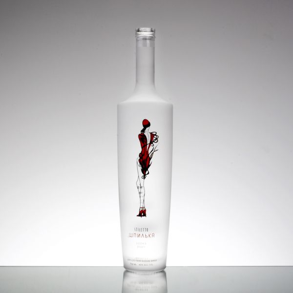 Soda Empty Heavy 70cl Tequila Spirit Alcohol Liquor Bottles 700ml 750 ml