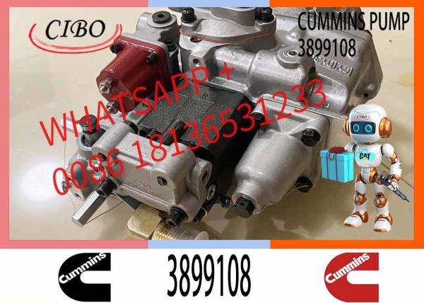 Partes de motores a diesel para Cummins KTA50-M2 Marine Power K50 bomba de injecção de combustível 3899108 BJ69A