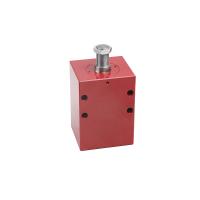 Composants de moule de précision de cylindre hydraulique de place d'ISO9001 M12x1.25