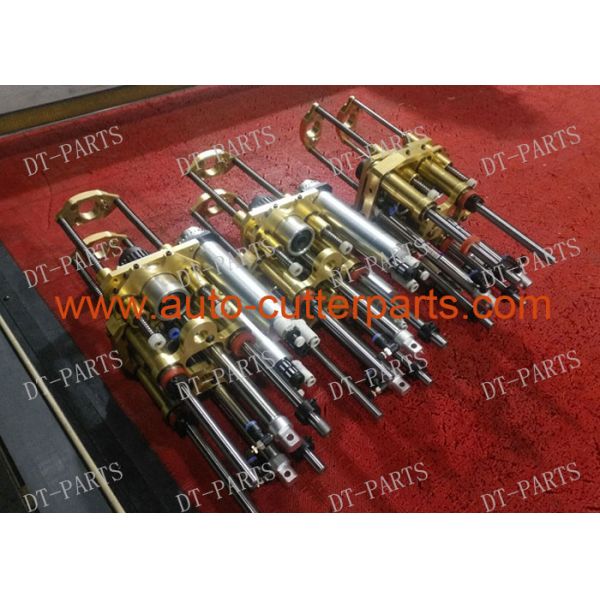 High Precision Vector 5000 Cutter Parts Alloy Double Drilling To  Auto Cutter Machine