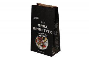 Charcoal packing paper bag 01