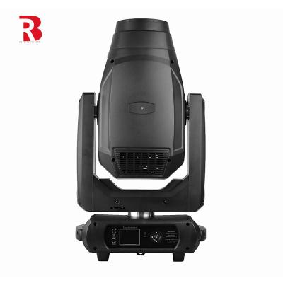 Iluminação de palco do projetor de feixe de LED de 400W Eleva o seu evento com um brilho incomparável