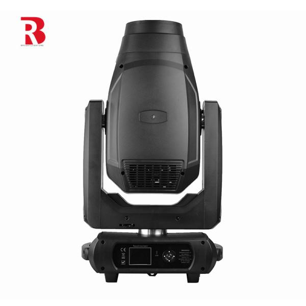 DMX BSW 400W 3 em 1 LED Moving Head Stage Light CMY CTO Com Display LCD de 2,8 polegadas