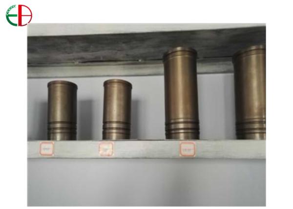 Sand Cast Ductile Iron Parts High Temperature Resistance For Rolling Mill EB16045