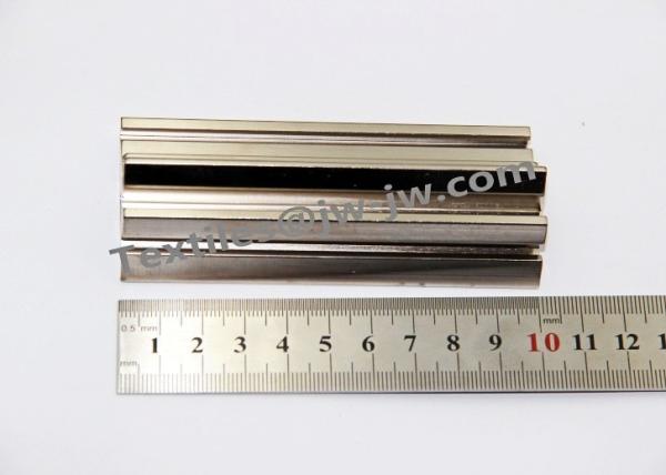 K88 Rail 7-L100MM Tecelagem Tear Peças sobressalentes Peso 300G Como mostra a imagem