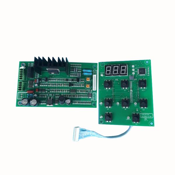 Доска PCB покрытия порошка руководства KCI K1 электростатическая