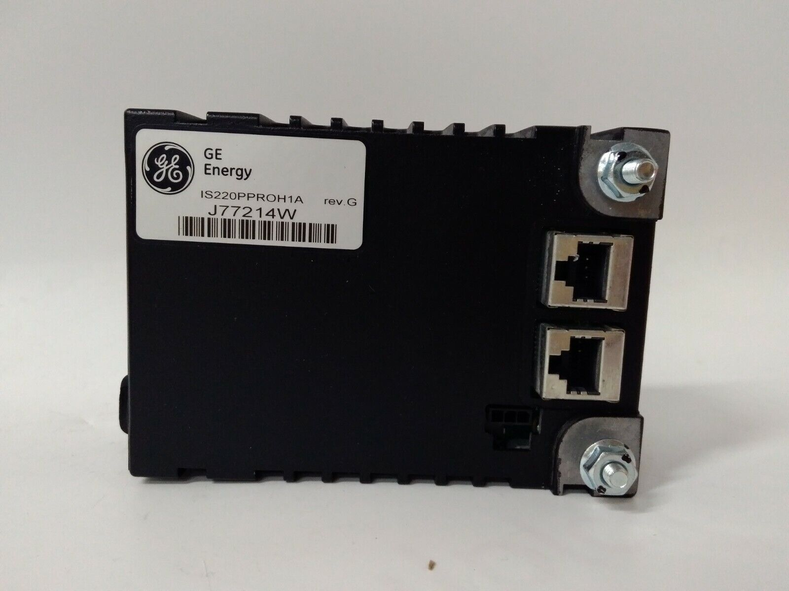 GE MKVI IS220PPROH1A Защита запасной турбины (PPRO)