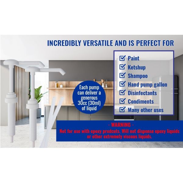 распределитель сиропа 1oz 38-415 нагнетает съемный пластиковый мед Pp смазывает жидкость лосьонов