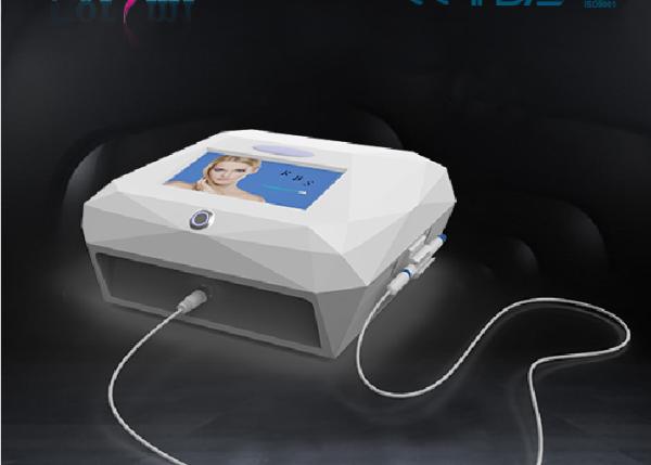 diamond-like appearance 30 Mhz 0.01mm needle vascular vein removal device