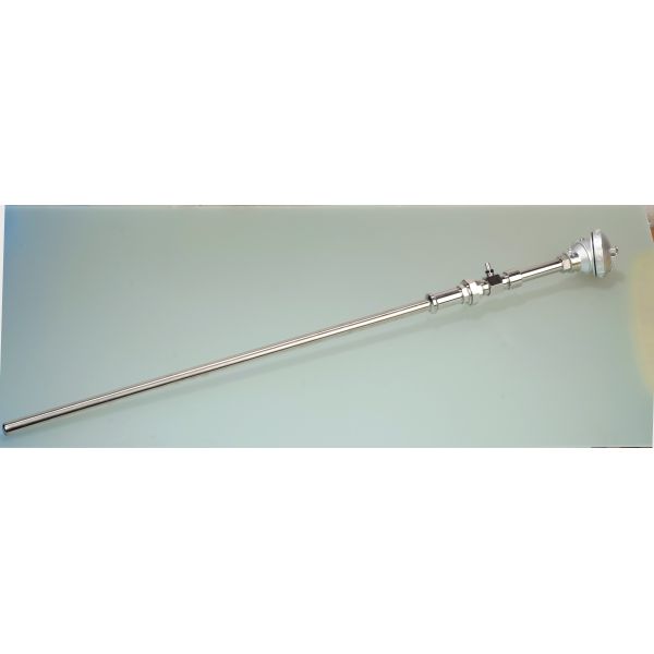 High Temperature Thermocouple RTD For Molten Aluminium and Zinc