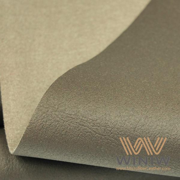 Embossed Eco Faux Microfiber Synthetic Leather For Auto Seat strength products