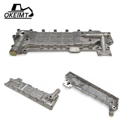 O refrigerador de óleo de alta qualidade cobre 5-11280-002-3 5-11289-003-0 o motor 4BB1 4BD1 S250 KS21