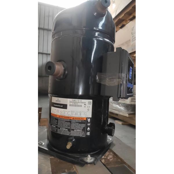 Компрессор переченя компрессора ZB58KQE-TFD-550 замораживателя Copeland хладоагента 8HP R134a