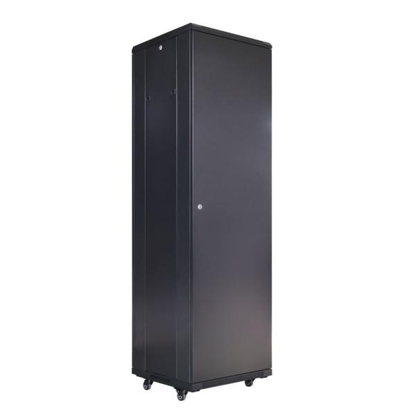 32U Network Server Rack Cabinet 600*800 Floor Standing with High Loading Capacity
