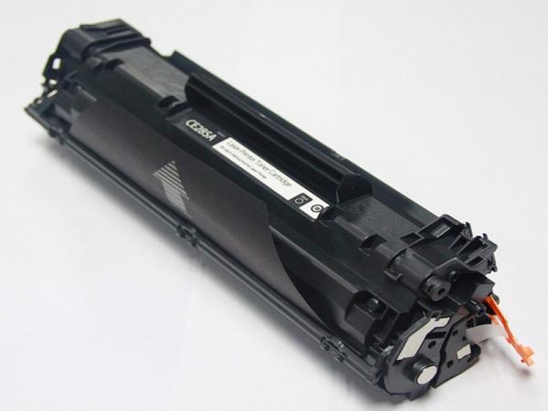 CE285A Laser Printer Toner Cartridge HP LaserJet Pro M1212nf M1217nfw Compatibility