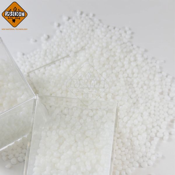 oseidon HO41 Polyolefin EPE Foam Hot Melt Adhesive 7mm Odorless Granules for Flexible Foam Bonding