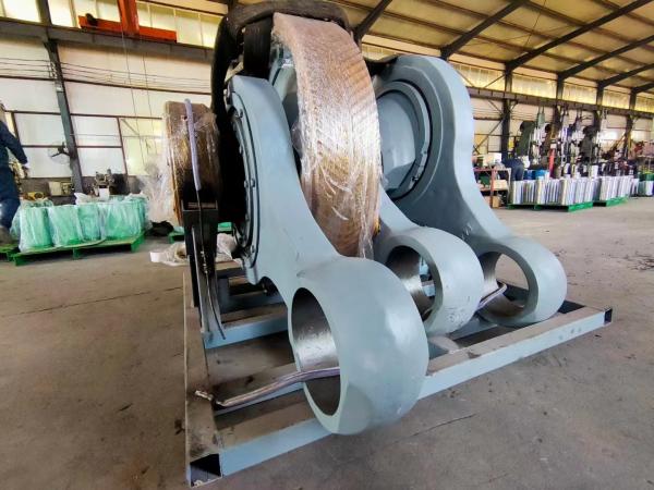 AH37001.01.00  F-1600 Mud Pump Crankshaft Assy Part Oil Drilling