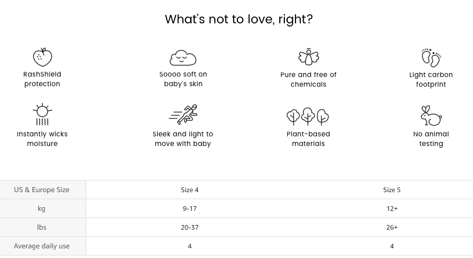 Large Size Disposable Waterproof Pull Pants High Absorbent