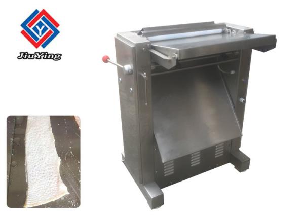 Equipamento de processamento removível da carne do óleo para a carne de porco que descasca o tamanho pequeno