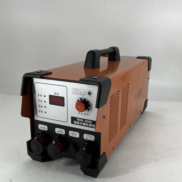 CNC Pro Alumínio Condensador Descarga Soldadura Máquina Shear Stud Soldadura Pistola