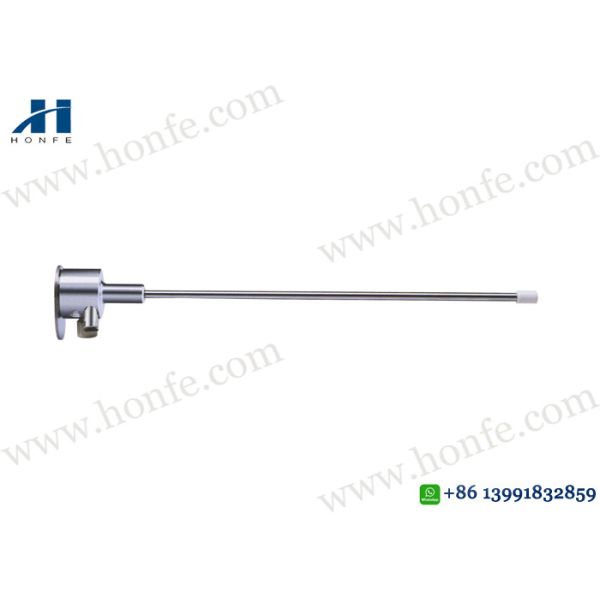 主要なノズルの管の織物機械Picanolは予備品現われる