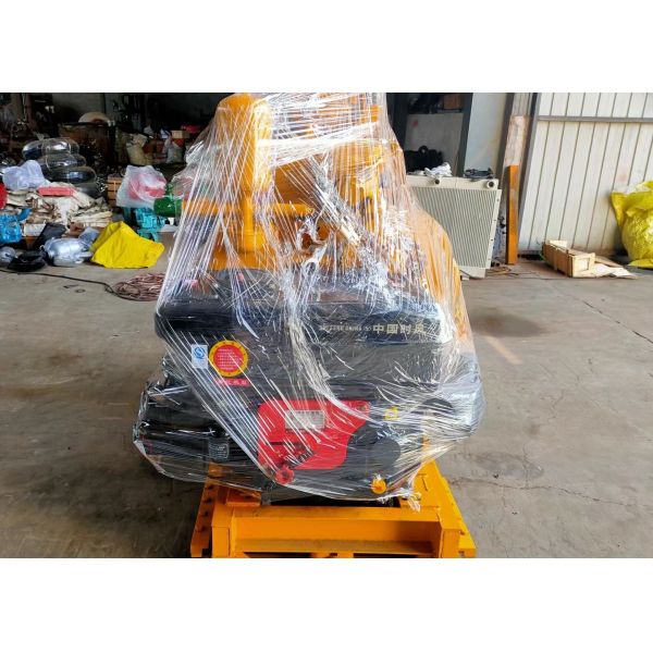 GK 200 Core Drilling Rig 200m Depth Diesel Powered for Exploration