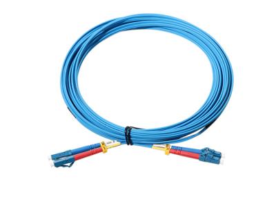 Ftth G657a1 Optical Fiber Patch Cord 1m 2m 3m UPC APC Polished