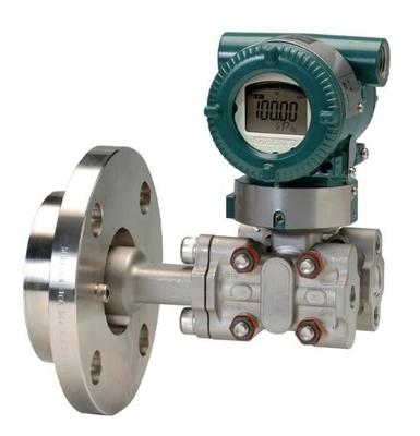 Yokogawa Flange Mounted Differential Pressure Transmitter 0-10MPa