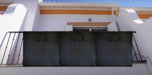 Ultralight Balcão painel solar flexível impermeável 100w painel solar semi-flexível