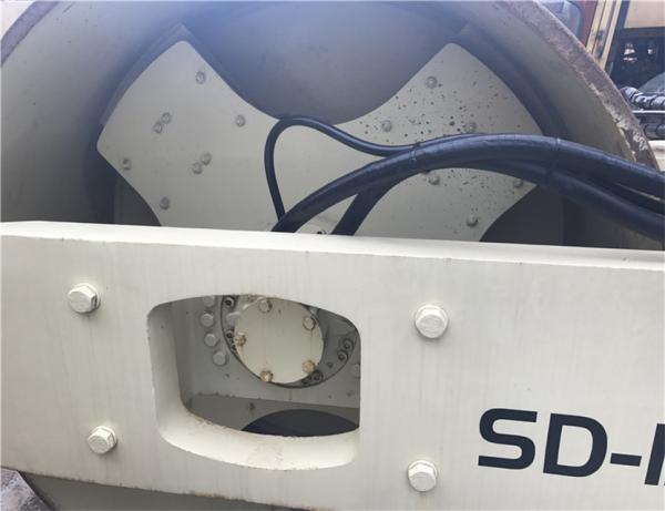 Used Ingersollrand SD150 Compactor With Sheepfoot/ iNGERSOLLRAND 12ton Road Roller For Sale