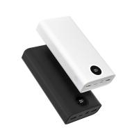 Banco de energia de grande capacidade de polímeros de lítio PD20W Entrada PD22.5W Saída