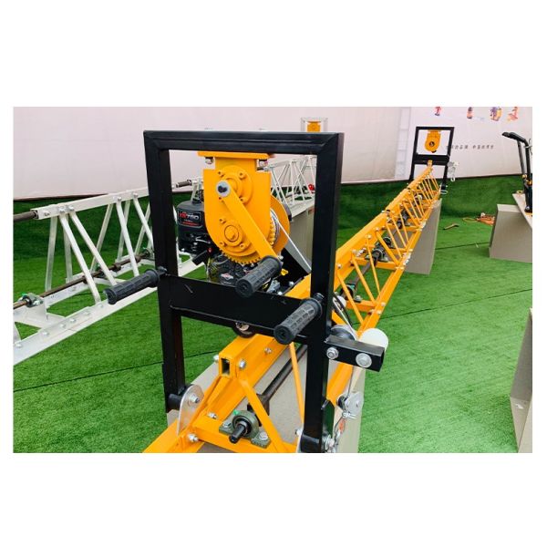 3m-12m Length Truss Screed Designed for Vibrating Beam Concrete Power Screeding