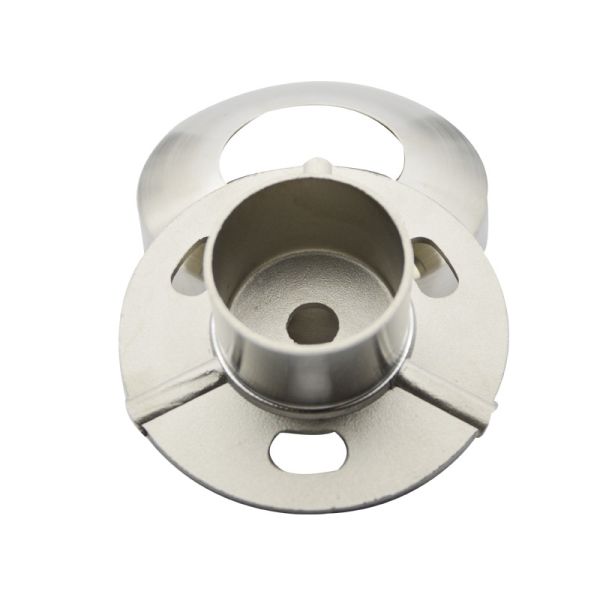 Stainless steel 304 pipe flange base in 2