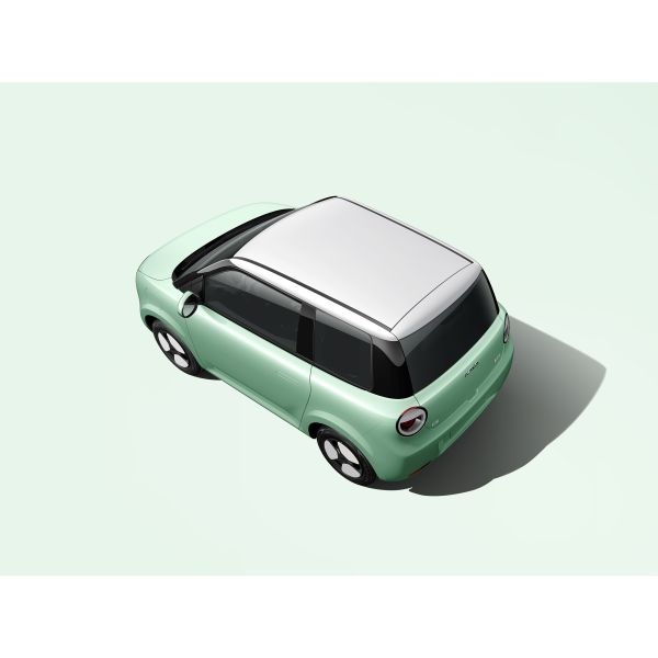 2024 Changan lumin, дальность 205 км-301 км. Маленький электромобиль для городских поездок. Поддерживает быструю зарядку и дешевый