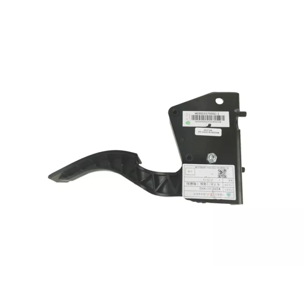 Sinotruk Howo Truck Parts Electronic Accelerator Pedal WG9925570002/1 in Standard Size