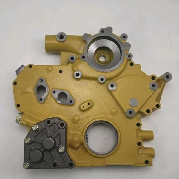 320C E320C Excavator S6K 3066 Engine Oil Pump 34335-10031 255-3069 2553069