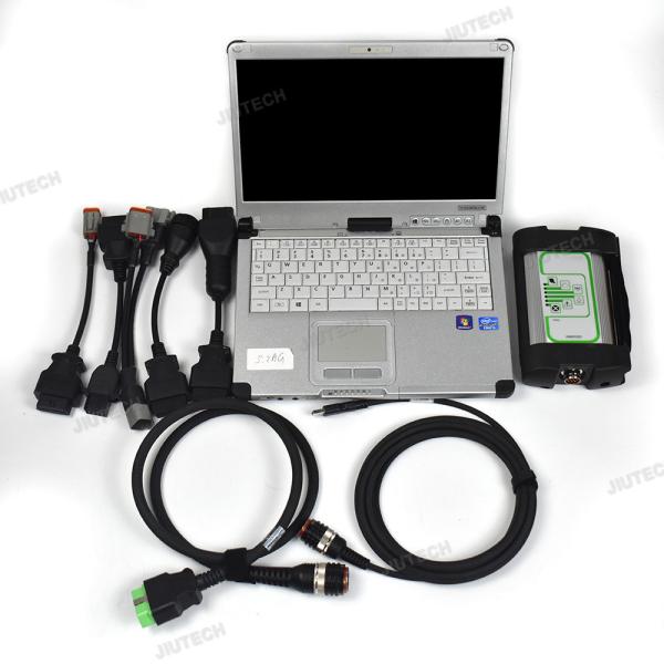 Vodia5 Industrial Engine Marine Engine Diagnosis For Penta Diagnostic Tool With Vodia CFC2 Laptop Penta Diesel Generator
