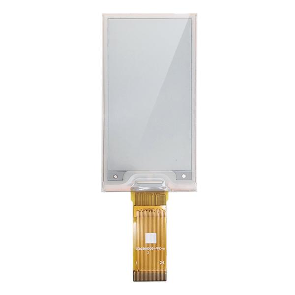 2.66 Inch 3 Colors E Ink Panel , SPI Interface Electronic Paper Display
