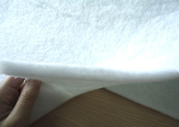 Tissu filtrant anti-poussière non tissé